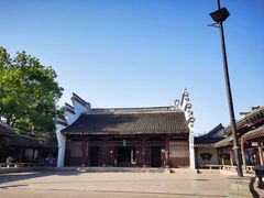 -乌镇东栅景区