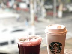 -星巴克臻选(南京艾尚天地店)