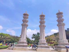 -三亚南山文化旅游区