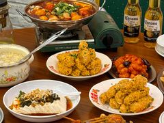 -谢记上海大排档(长寿路店)