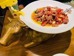 -炊烟小炒黄牛肉(中心印象城店)