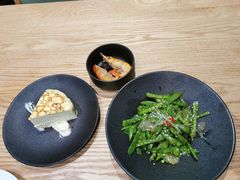 蜜豆海蜇色拉-一尺花园(安和花园店)