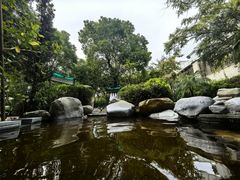 -水底山庄园温泉