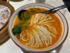 -翡翠拉面小笼包(岭南新天地店)