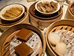-广州花园酒店荔湾亭·地道点心·粤式饮茶