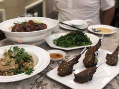 -新兴家喻酒家·羊城名宴(昌岗店)