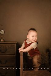 -西瓜庄园儿童摄影
