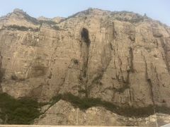 -黄河龙门风景区