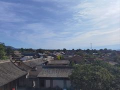 -鸡鸣驿古城