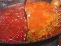 -鸿姐老火锅(疁城新天地店)