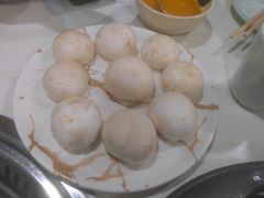 口蘑-梅梅家的烤肉店(槐北路店)