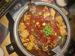 -烤匠麻辣烤鱼(万象城店)
