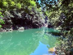 -磐安十八涡风景区