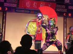 -盖碗儿梨园·变脸吐火·川剧(天府广场店)