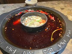 -重庆渝达老火锅(春熙路店)