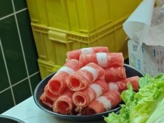 -韩胜·料理级自助烤肉海鲜火锅(财富港店)