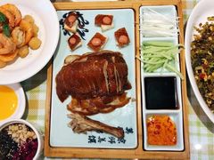 -姥姥春饼·烤鸭(未央路盛龙店)