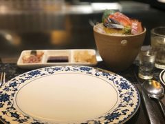 三文鱼刺身-广东嘉华大酒店·季花铁板烧餐厅