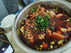 -蓉城西二道无名冒菜(西二道街店)