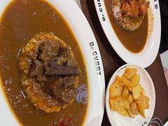 -伽喱博士 Dr.CURRY咖喱饭(太阳宫咖喱店)