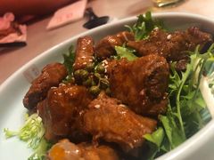 椒麻排骨-小吊梨汤·北京菜·烤鸭(四元桥店)
