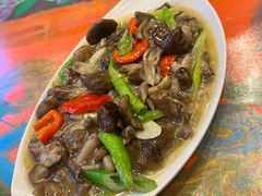 -四姑娘山阿巴郎·藏式花园餐厅