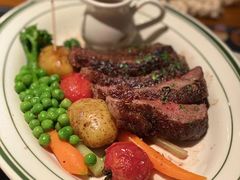 -弗兰克牛排西餐厅Ribone steak house(柠檬花园店)