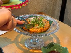 翡翠虾饼-Ginger(兴国路店)