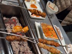 -白玉·朝鲜族烤串(南山店)