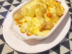 -嘉喜来比萨(罗马花园店)