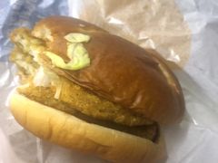 -麦当劳(中山公园龙之梦店)