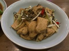 -丁记盐蘸牛肉·新杭菜(河东路店)