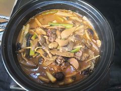 -马帮菜馆·美味野生菌