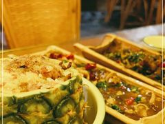 -火咂咂竹筒宴(告庄店)