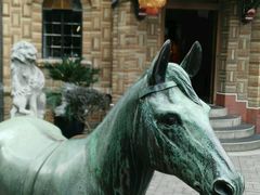 古董马-马勒别墅饭店(静安寺店)