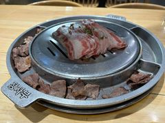-韩张·韩国传统烤肉(万象汇店)