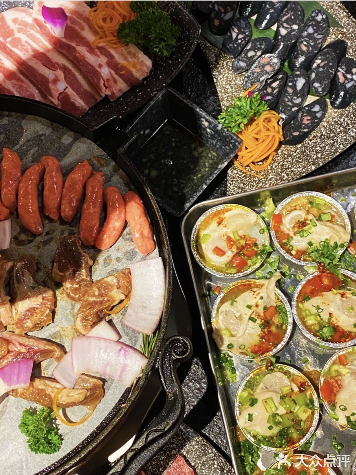 东莞新晋美食｜夏天🌞冷气🌬烤肉🥩绝美街景