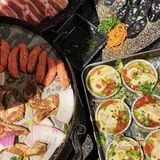 东莞新晋美食｜夏天🌞冷气🌬烤肉🥩绝美街景