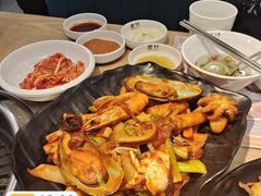 -本家韩国烤肉(青岛万象城店)
