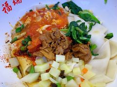 -福瑞记老孙头biangbiang面(新生路店)