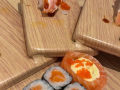 -万岁寿司(万国店)