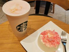 -星巴克(西安李家村万达店)