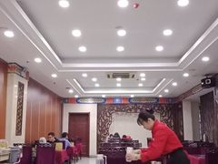 大堂-老边饺子馆(中街店)
