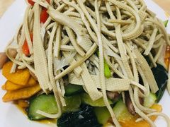 -清真素福拉面丝路美食(六里桥东店)