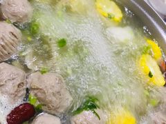 生牛筋丸-伟记牛肉(金鸿公路店)