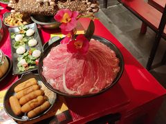 -谭鸭血老火锅(万象九宜城店)