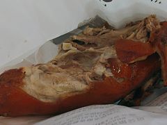 -恭敬李老北京炸酱面·京味菜(西花市店)