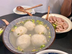 手工鱼丸-小宝·路鼎记·福鼎特色小吃(富民路店)