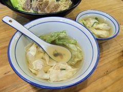 -香港久记牛腩云吞面(友好广场店)