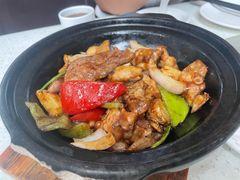-肥仔文澳门猪骨煲(南京西路店)